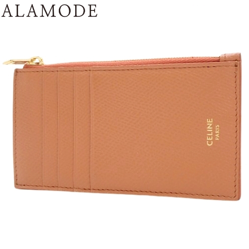 CELINE セリーヌ カーフスキン カードホルダー カードケース