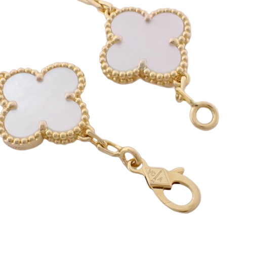 VAN CLEEF & APPELS ヴィンテージアルハンブラ VCARA41800 Van Cleef ＆ Arpels ヴァンクリーフ&アーペル □ VCARA41800