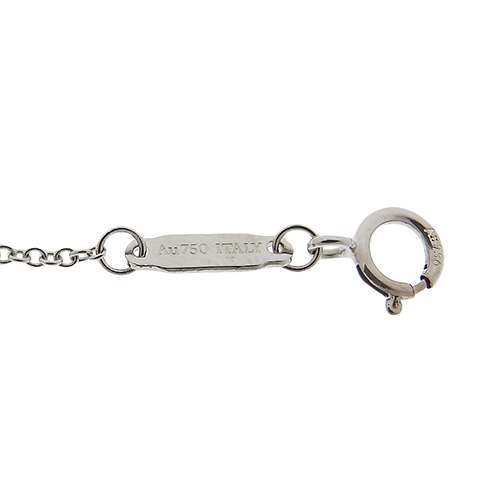 TIFFANY&Co.(ティファニー) スマイル ペンダント ミニ 62617799