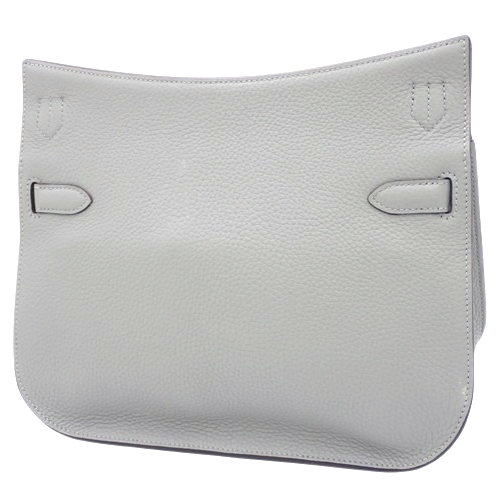 新品保管品✨エルメス　ストラップ セリエ クルードセル グレージュ　シルバー金具 新品保管品✨エルメス ストラップ セリエ クルードセル