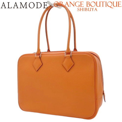 エルメス プリュム エラン 28 エルメス(HERMES)エルメス プリュムエラン28 ハンドバッグ