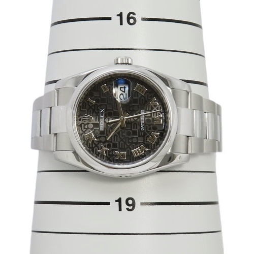 保証書付】ROLEX(ロレックス) 116200 デイトジャスト 36