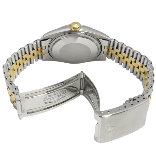保証書付】ROLEX(ロレックス) 1601/3 デイトジャスト K18