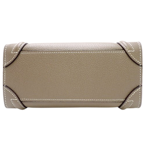CELINE(セリーヌ) ラゲージ ナノショッパー ハンドバッグ 2WAY