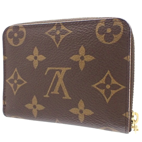 LOUIS VUITTON(ルイ・ヴィトン) モノグラム ジッピー・コイン
