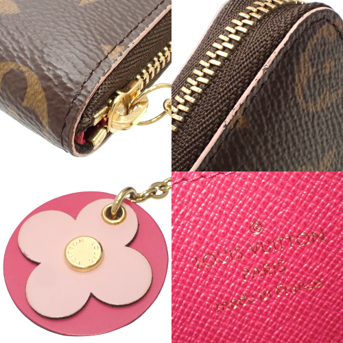 LOUIS VUITTON(ルイ・ヴィトン) モノグラム ジッピー・コイン