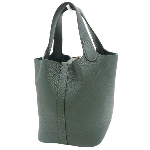 未使用】HERMES(エルメス) ピコタンロック PM W刻印 ヴェール