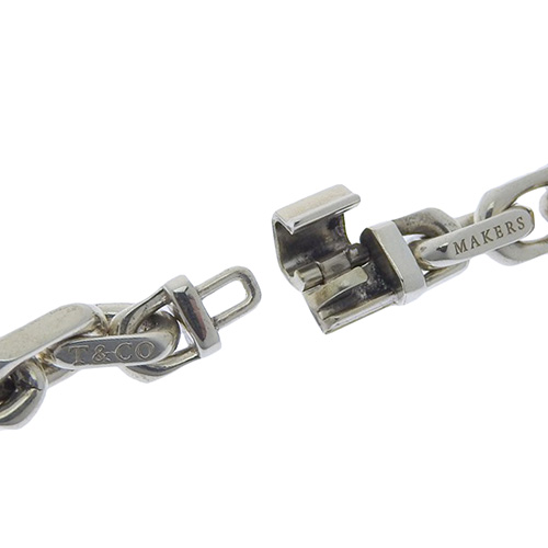 TIFFANY&Co.(ティファニー) 1837 メイカーズチェーン ネックレス