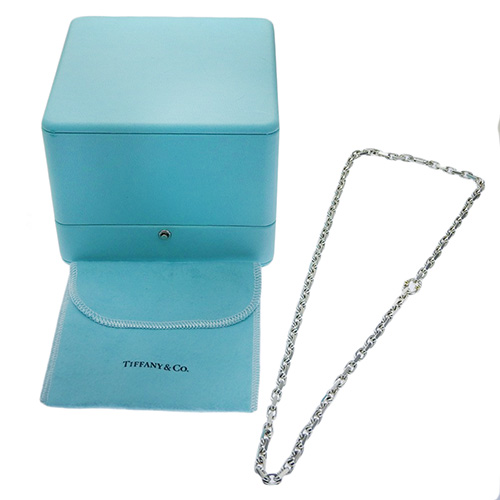 Tiffany & Co. シルバー925　1837シリーズ3点セット TIFFANY&Co. ティファニー ネックレス 1837 スリードロップ