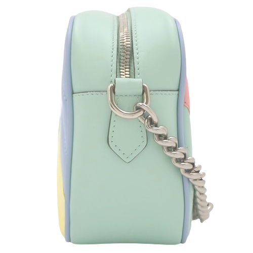 GUCCI(グッチ) GGマーモント スモール カメラバッグ ショルダー