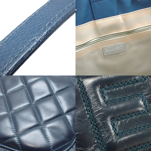 CHANEL(シャネル) ドーヴィル 2WAYチェーントートGM トート