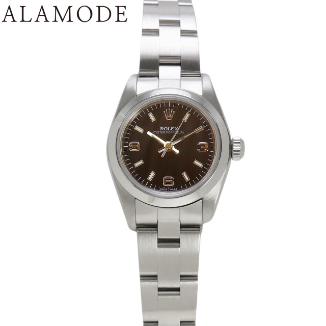 保証書付】ROLEX(ロレックス) 76080 オイスター パーペチュアル