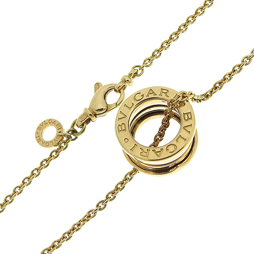 BVLGARI(ブルガリ) ビーゼロワン ビー・ゼロワン ネックレス K18