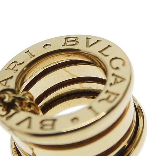 BVLGARI(ブルガリ) ビーゼロワン ビー・ゼロワン ネックレス K18