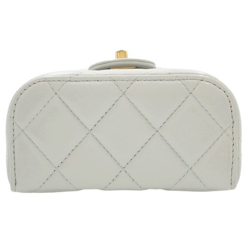 CHANEL(シャネル) マトラッセ バニティ チェーンショルダー