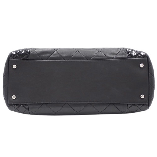 CHANEL(シャネル) マトラッセ ココマーク チェーンハンドバッグ