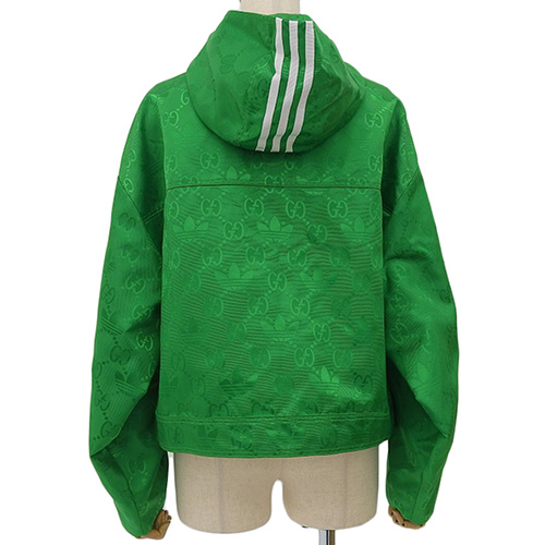 GUCCI(グッチ) グッチ×adidas ボンバージャケット アウター