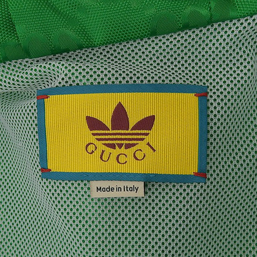 GUCCI(グッチ) グッチ×adidas ボンバージャケット アウター