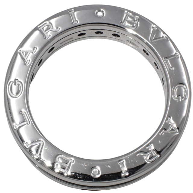 BVLGARI ビーゼロワン18K WG BVLGARI(ブルガリ) ビーゼロワン ビー・ゼロワン リング