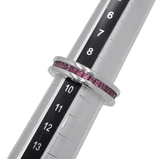 BVLGARI ビーゼロワン18K WG BVLGARI ブルガリ ビーゼロワンリング 指輪 B-zero1 WG ホワイト