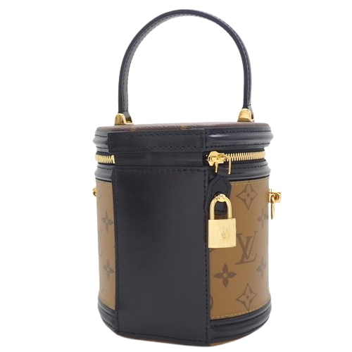 *洗練されたエレガンス*【Louis Vuitton】 ハンドバッグ 2way LOUIS VUITTON(ルイ・ヴィトン) モノグラム・リバース カンヌ