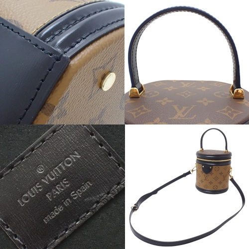 LOUIS VUITTON(ルイ・ヴィトン) モノグラム・リバース カンヌ