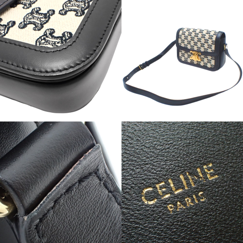 CELINE(セリーヌ) クラシック トリオンフ バッグ ショルダー