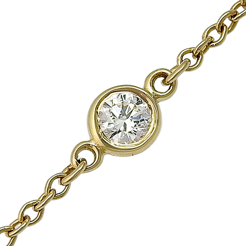 TIFFANY&Co.(ティファニー) ダイヤモンド バイザヤード