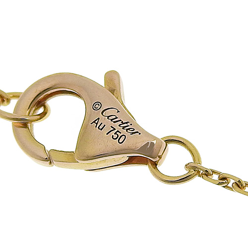CARTIER(カルティエ) トリニティ ブレスレット ダイヤモンド