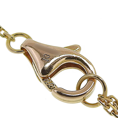 【Cartier】3カラー 18K ダイヤモンド トリニティ ブレスレット CARTIER(カルティエ) トリニティ ブレスレット ダイヤモンド