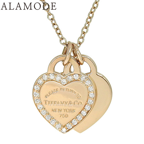 TIFFANY&Co.(ティファニー) リターン トゥ ティファニー ダブル