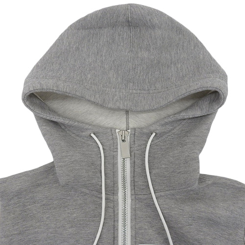 Sacai(サカイ) フーディパーカー アウター ダブル ジップアップ