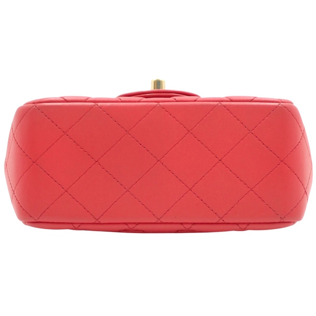 CHANEL(シャネル) マトラッセ ココマーク ミニチェーン