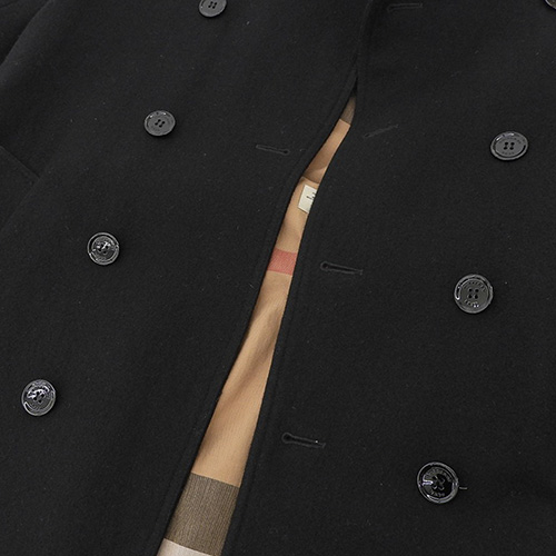 BURBERRY(バーバリー) ピーコート アウター アパレル