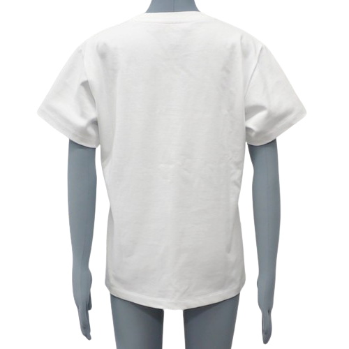 Louis Vuitton【人気】ラインが可愛い Tシャツ 半袖 ホワイト LOUIS VUITTON - ルイヴィトン LOUIS VUITTON Tシャツの通販 by