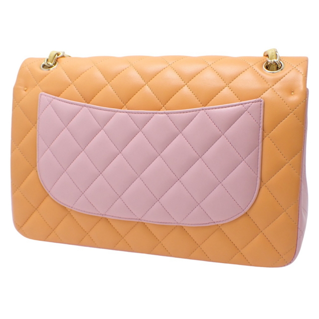 CHANEL(シャネル) マトラッセ ココマーク Wフラップ30 チェーン