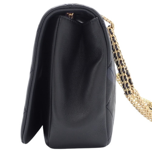 CHANEL(シャネル) マトラッセ ココマーク チェーンショルダー