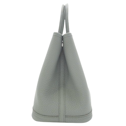 HERMES(エルメス) ガーデンパーティTPM ヴェールアマンド グレー