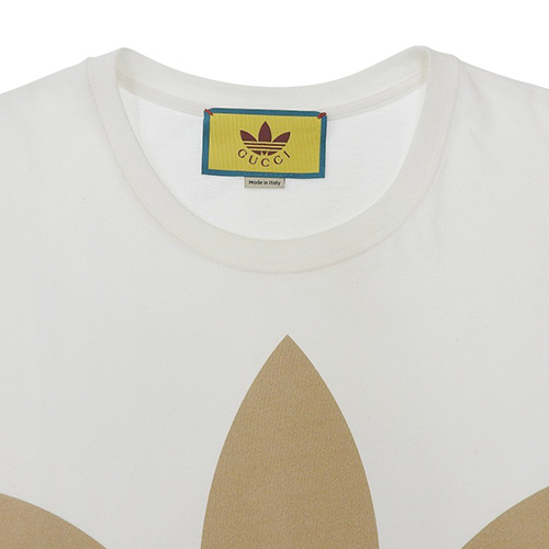 GUCCI(グッチ) GUCCI×adidas Tシャツ トップス アパレル