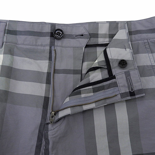 BURBERRY(バーバリー) チェック ハーフパンツ ボトムス ショート