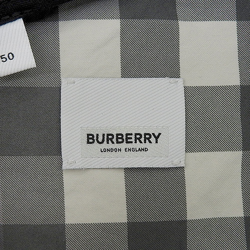 Y2K バーバリー　Burberry ホワイト ショートパンツ　白 BURBERRY(バーバリー) チェック ハーフパンツ ボトムス ショート