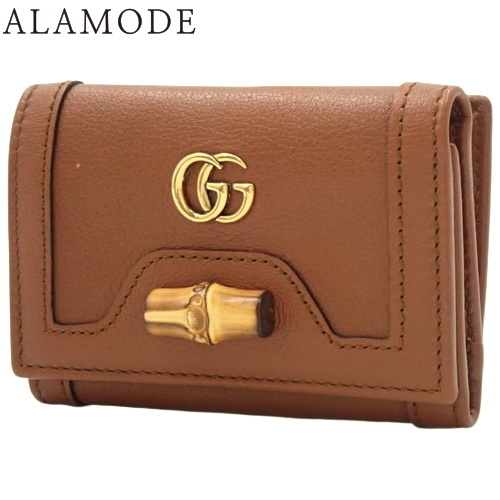 美品 グッチGUCCI バンブー ミディアム コンパクトウォレット 658633 楽天市場】【GUCCI】グッチ 658633 17Q0T 4933 バンブー