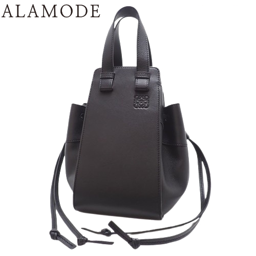 LOEWE ハンドバッグ LOEWE(ロエベ) Hammock ハンモック ドローストリング スモール