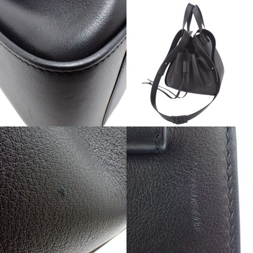 ほぼ未使用　LOEWEハンモック　メンズXLサイズ LOEWE ハンモック バケットバッグ ? 26×25cm [本日特価|新品未