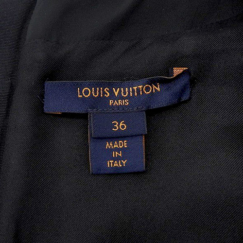LOUIS VUITTON(ルイ・ヴィトン) ベルテッドツイードスケーター