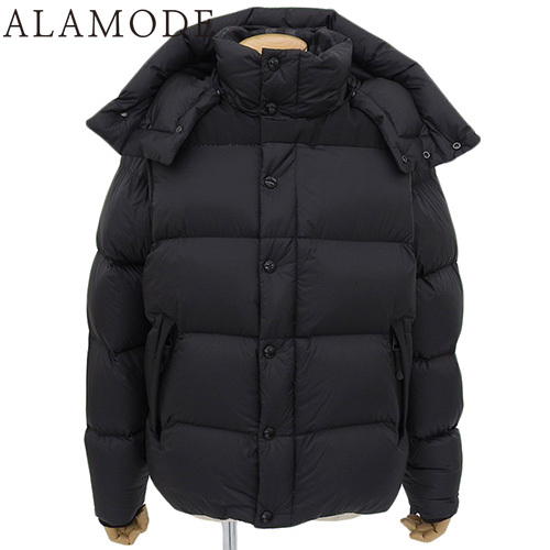 BURBERRY(バーバリー) デタッチャブルスリーブ ダウンジャケット
