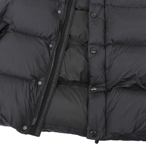 BURBERRY(バーバリー) デタッチャブルスリーブ ダウンジャケット