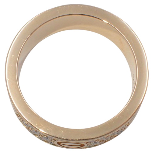 CARTIER(カルティエ) ラブコレクション LOVE リング クラシック