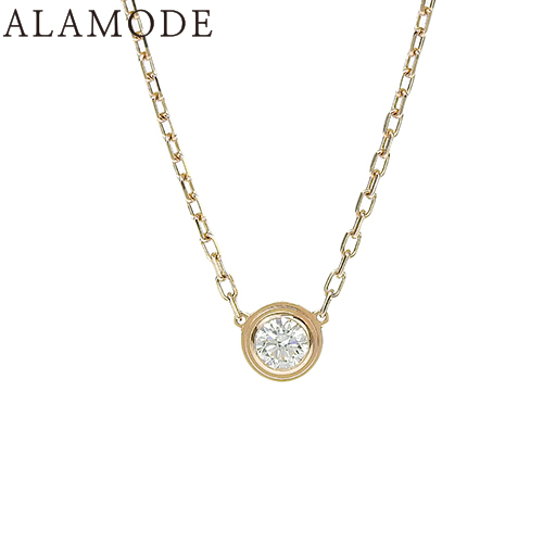 大人気！【カルティエ】ディアマンレジェ ネックレス LM 18K 金 大人気！【カルティエ】ディアマンレジェ ネックレス LM 18K 2色