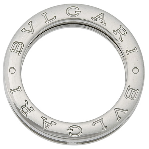 BVLGARI(ブルガリ) ビーゼロワン ビー・ゼロワン リング XS K18
